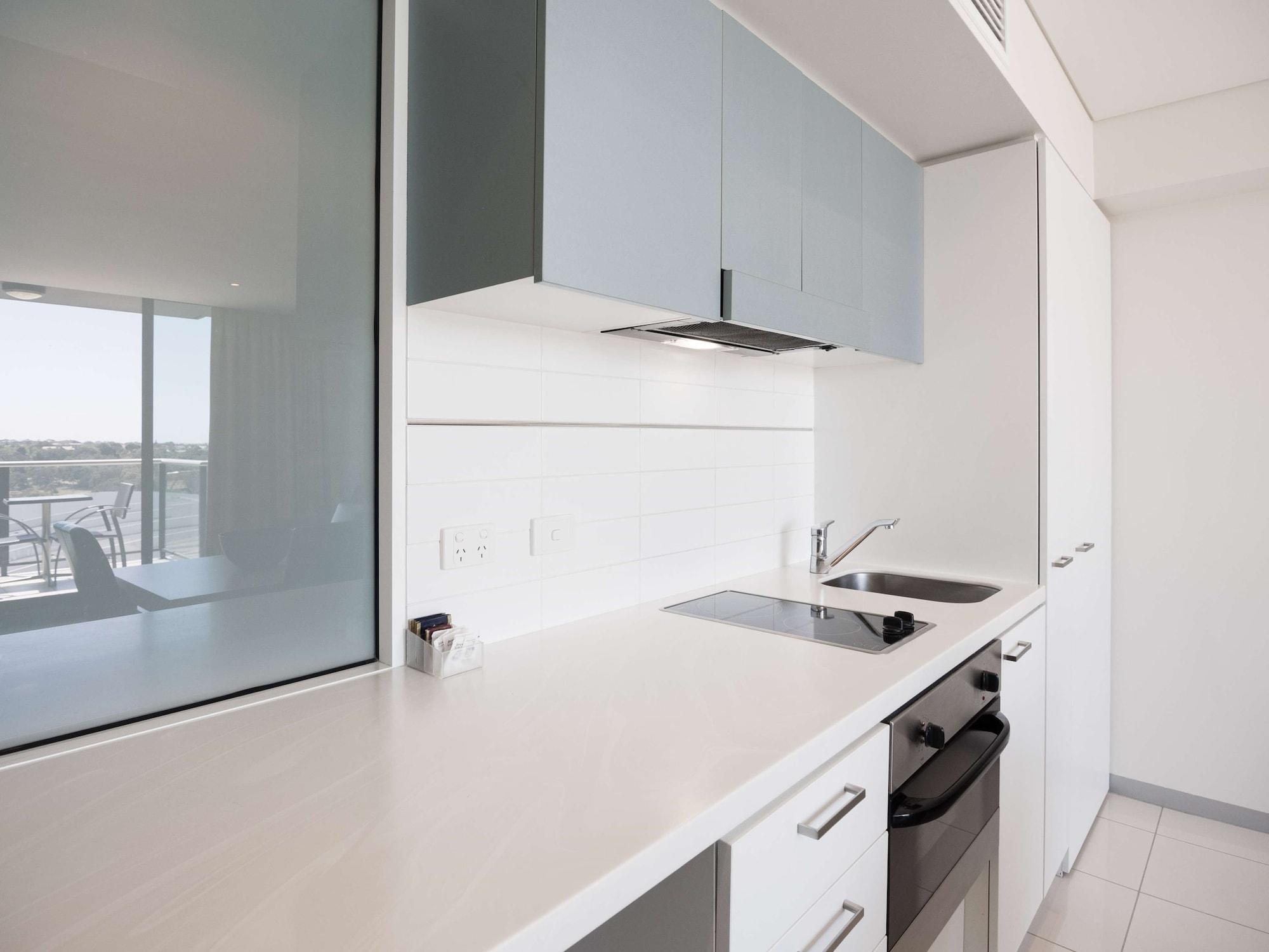 Oaks Adelaide Horizons Suites Exterior foto