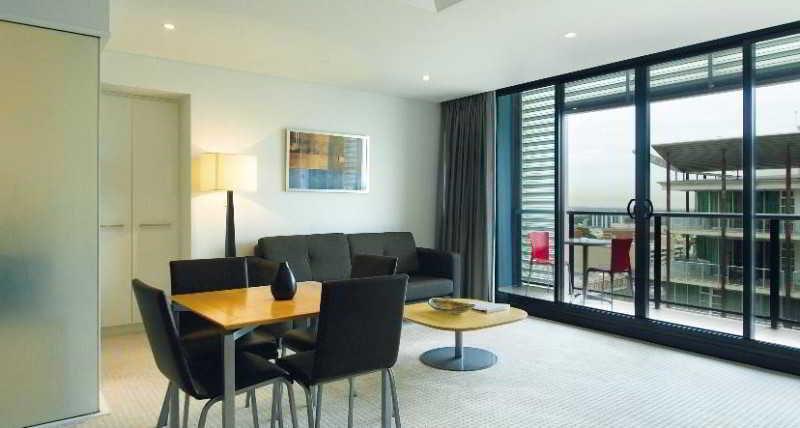 Oaks Adelaide Horizons Suites Exterior foto