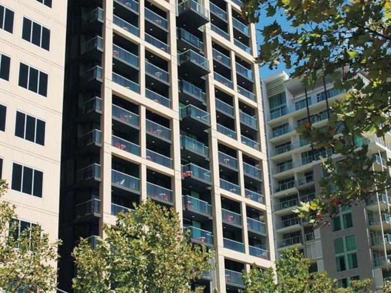 Oaks Adelaide Horizons Suites Exterior foto