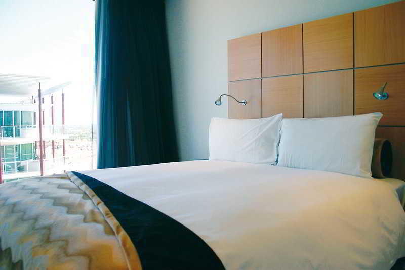 Oaks Adelaide Horizons Suites Exterior foto